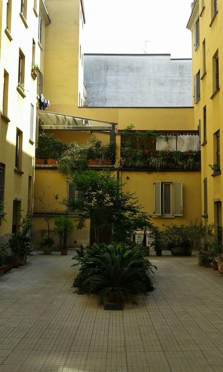 Le Comari Apartamento Milão Exterior foto