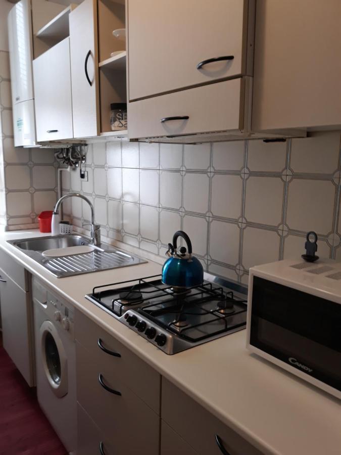 Le Comari Apartamento Milão Exterior foto